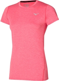 J2GA7721 83 MIZUNO Impulse Core Tee (W) / Футболка J2GA7721 83 MIZUNO Impulse Core Tee (W) / Футболка
