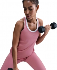 FN2795 699 NIKE W NK ONE CLASSIC DF STRPY TANK / Майка