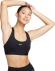 DX6817 010 NIKE W NK SWSH LGT SPT BRA / Бра