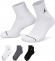DX9655 911 NIKE U J EVERYDAY CUSH POLY ANKLE 3PR - 144 / Носки