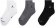 DX9655 911 NIKE U J EVERYDAY CUSH POLY ANKLE 3PR - 144 / Носки