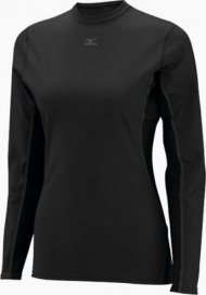 73CL151 09 MIZUNO Mid Weight Crew (W) / Термобелье рубашка