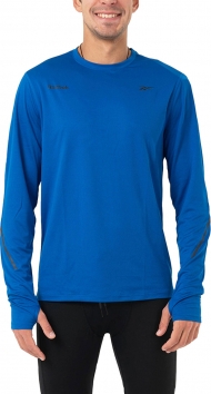 100070733 REEBOK Speed Long Sleevet-Shirt / Футболка с длинным рукавом
