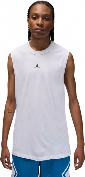 FN5856 100 NIKE M J DF SPRT SLVLS TOP (Jordan) / Майка