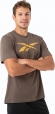 100070999  REEBOK Identity Vector T-Shirt / Футболка