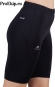 NSW182100 NORDSKI RUN BLACK (W) / Тайтсы женские короткие