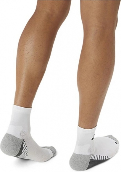 3013B003 100 ASICS PRFM Run Quarter Sock / Носки