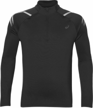 2011A044 001 ASICS Icon Winter LS 1/2 Zip Top / Рубашка беговая