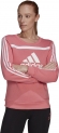 GU0408 ADIDAS SPRTSWR APP WOM SPRTSWEAR / Толстовка