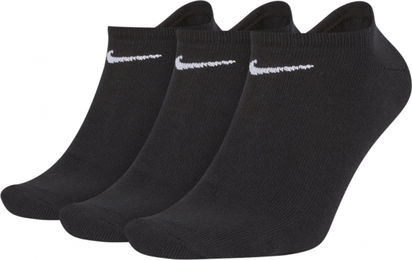 SX2554 001 NIKE Unisex Lightweight No-Show Sock (3 Pair) / Носки