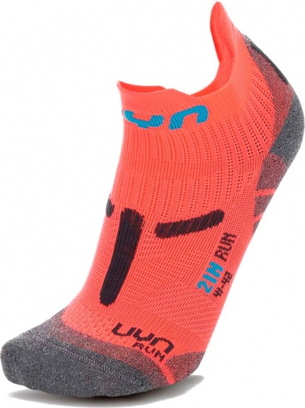 S100224 P392 UYN Woman Run 2in Socks / Носки