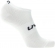 S100257 W000 UYN Unisex Essential Sneaker Socks 2ppk / Комплект носков