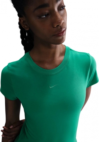 FV5508 324 NIKE W NSW NK CHLL KNT MD CRP / Футболка