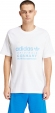 IR9634 ADIDAS Retro Graphic Tee / Футболка