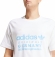 IR9634 ADIDAS Retro Graphic Tee / Футболка