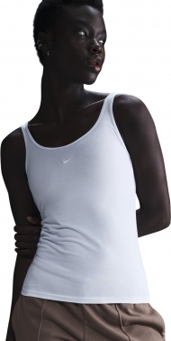 FZ1457 101 NIKE W NSW NK CHLL KNT TANK / Майка