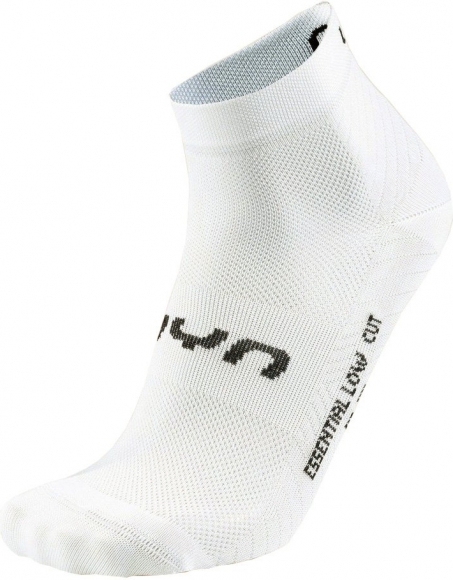 S100258 W000 UYN Unisex Essential Low Cut Socks 2ppk / Комплект носков
