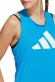 HE6841 ADIDAS WTR 3BARLOGO TK / Майка