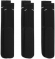 SX4508 001 NIKE Unisex Cushion Crew Training Sock (3 Pair) / Носки