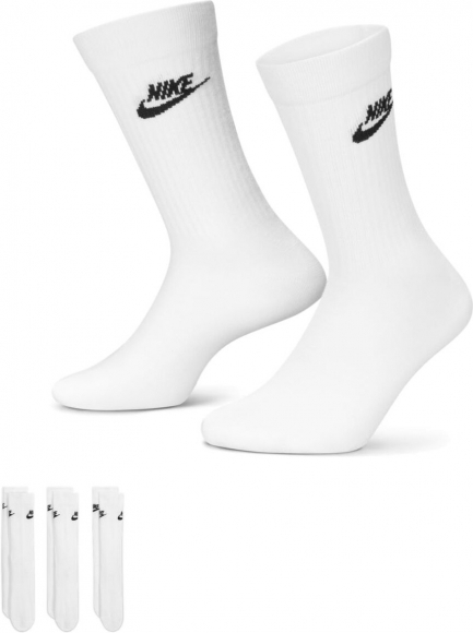 DX5025 100 NIKE Sportswear Everyday Essential / Носки