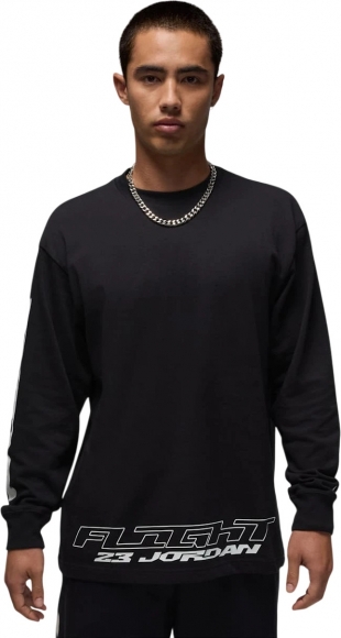 FZ1971 010 NIKE M J MVP 85 LS CREW / Лонгслив