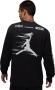 FZ1971 010 NIKE M J MVP 85 LS CREW / Лонгслив