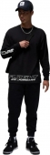 FZ1971 010 NIKE M J MVP 85 LS CREW / Лонгслив