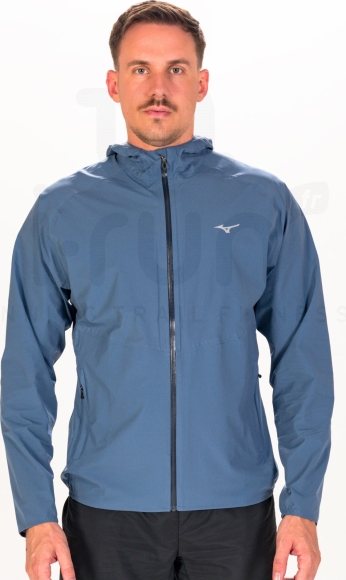 J2GE2540 21 MIZUNO Waterproof 20K ER Jacket / Ветровка-куртка