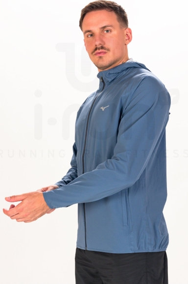 J2GE2540 21 MIZUNO Waterproof 20K ER Jacket / Ветровка-куртка