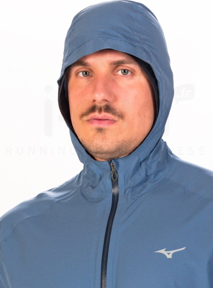 J2GE2540 21 MIZUNO Waterproof 20K ER Jacket / Ветровка-куртка