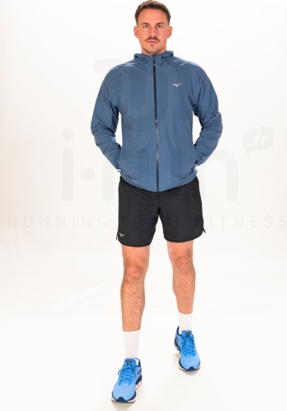 J2GE2540 21 MIZUNO Waterproof 20K ER Jacket / Ветровка-куртка