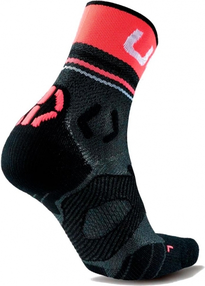 S100272 P059 UYN Woman Runner’s One Short Socks / Носки