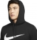 DM8131 011 NIKE M NK TF FZ SC 1 / Толстовка