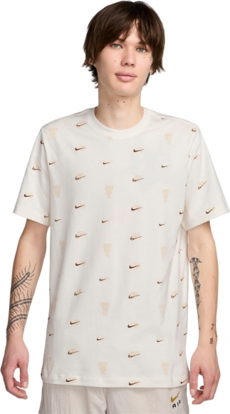 FQ8036 133 NIKE M NSW TEE M90 12MO AOP / Футболка
