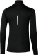 J2GAB704 09 MIZUNO DryAeroFlow LS HZ (W) / Рубашка на молнии