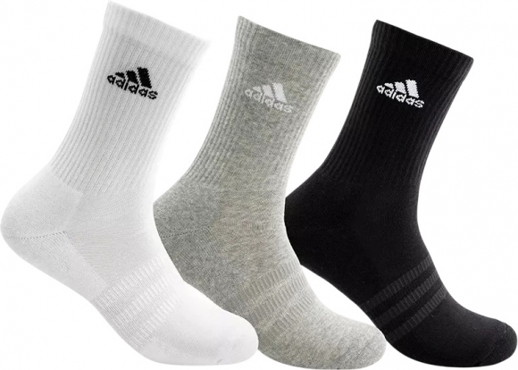 IC1311 ADIDAS C SPW CRW 3P / Носки