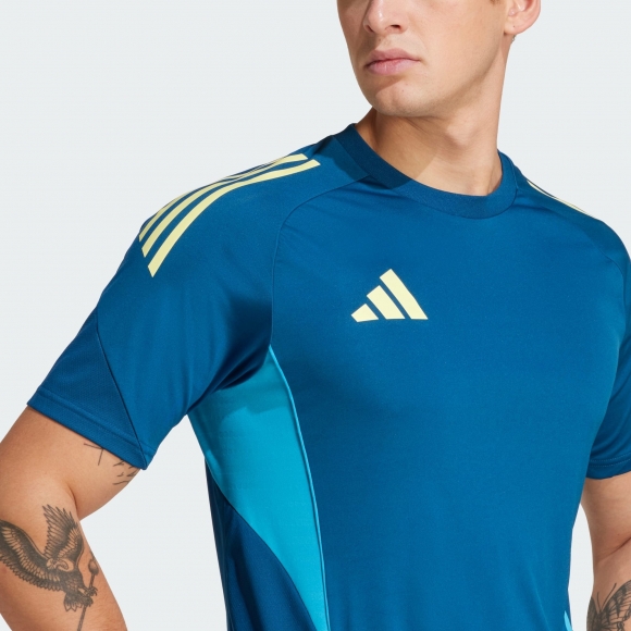 JC7040 ADIDAS TIRO25C TR JSY / Футболка JC7040 ADIDAS TIRO25C TR JSY / Футболка