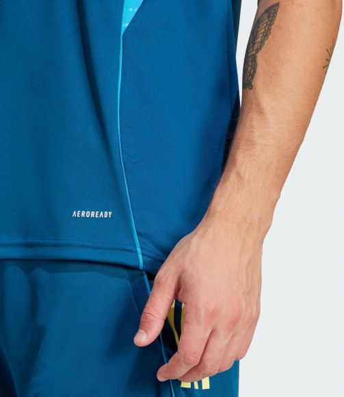 JC7040 ADIDAS TIRO25C TR JSY / Футболка JC7040 ADIDAS TIRO25C TR JSY / Футболка