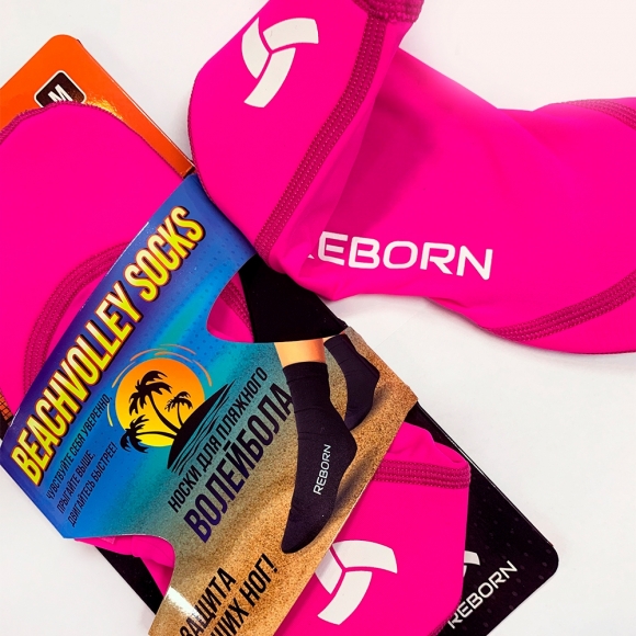 R210 0060 REBORN Beachvolley Socks / Носки для пляжного волейбола R210 0060 REBORN Beachvolley Socks / Носки для пляжного волейбола