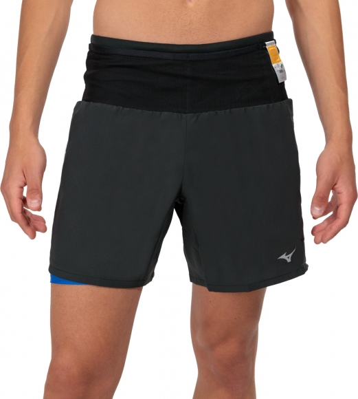 J2GB2575 97 MIZUNO Multi Pocket 7.5 2in1 Short / Шорты 2 в 1