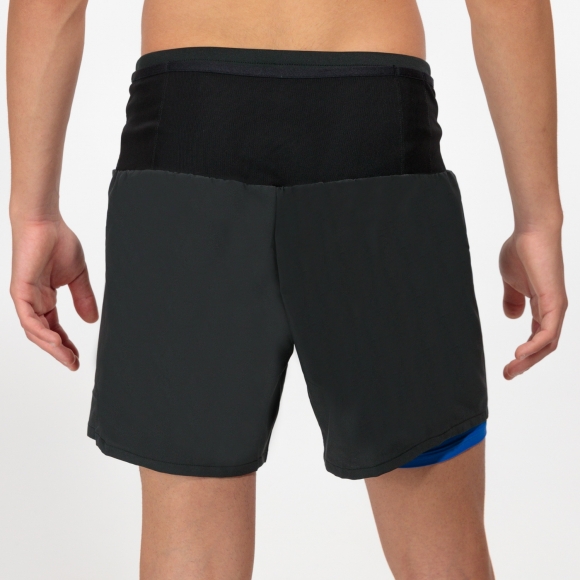 J2GB2575 97 MIZUNO Multi Pocket 7.5 2in1 Short / Шорты 2 в 1