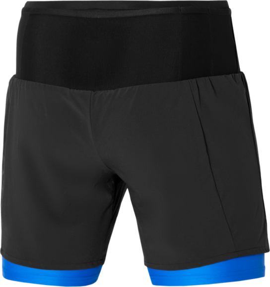 J2GB2575 97 MIZUNO Multi Pocket 7.5 2in1 Short / Шорты 2 в 1
