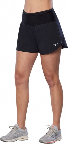 J2GBB209 09 MIZUNO Core 5.5 Short (W) / Шорты J2GBB209 09 MIZUNO Core 5.5 Short (W) / Шорты