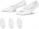 SX4863 101 NIKE Women's Lightweight Footie Training Sock (3 Pair) / Носки