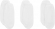 SX4863 101 NIKE Women's Lightweight Footie Training Sock (3 Pair) / Носки