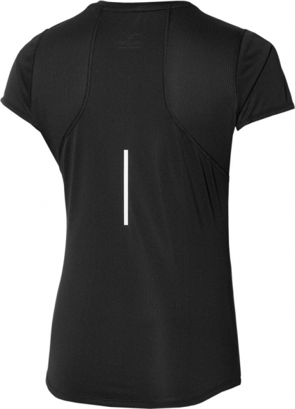 J2GAB204 90 MIZUNO DryAeroFlow Tee (W) / Футболка