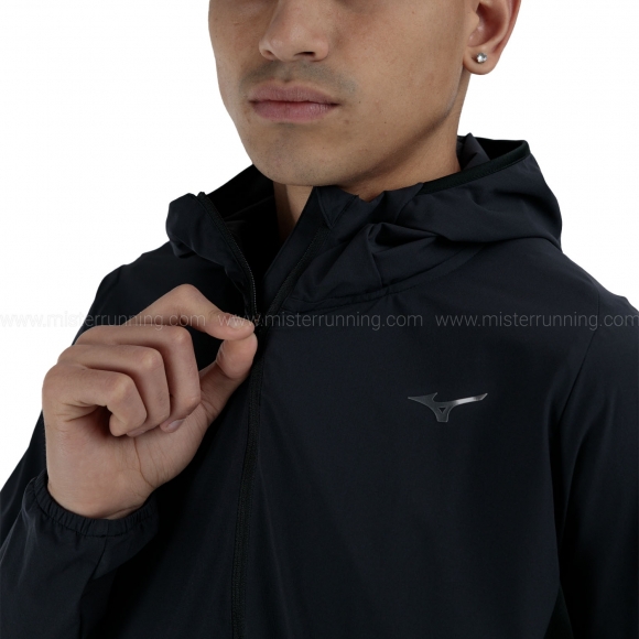 J2GEC002 09 MIZUNO Alpha Jacket / Ветровка J2GEC002 09 MIZUNO Alpha Jacket / Ветровка