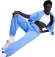 FZ5996 494 NIKE Sportswear Phoenix Fleece Sweatpants / Брюки