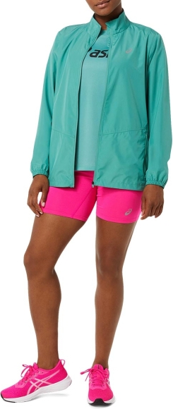 2012C341 301 ASICS Core Jacket (W) / Ветровка