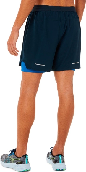 2011A771 405 ASICS Road 2-in-1 7" Short / Шорты 2 в 1 2011A771 405 ASICS Road 2-in-1 7" Short / Шорты 2 в 1